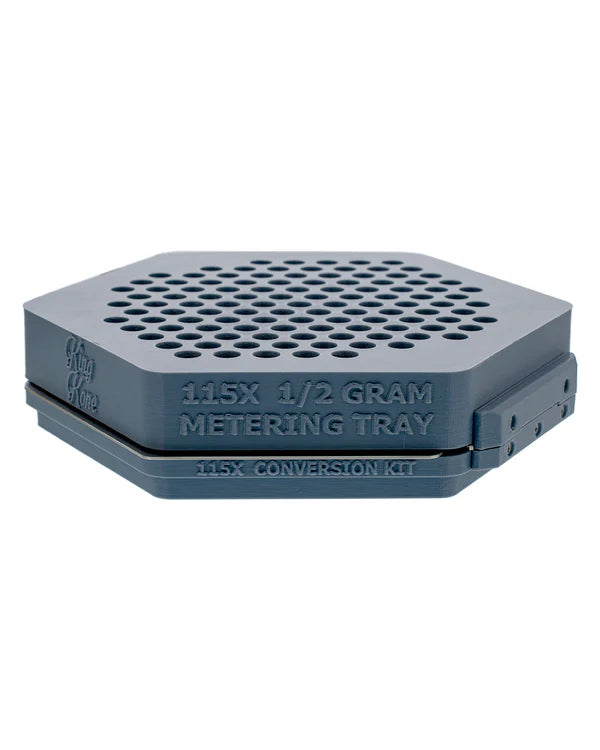 King Kone 115 Tube Metering Tray 0.5g