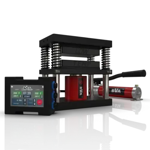 Hybrid Rosin Press - LowTemp