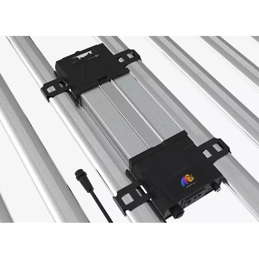 Mammoth Lighting Mammoth Lighting 430W Fold Series 4 Bar Full Spectrum LED Grow Light Power