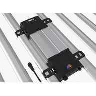 Mammoth Lighting Mammoth Lighting 430W Fold Series 4 Bar Full Spectrum LED Grow Light Power