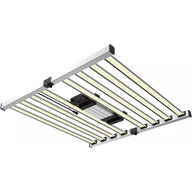 Mammoth Lighting Mammoth Lighting 430W Fold Series 4 Bar Full Spectrum LED Grow Light Topdown