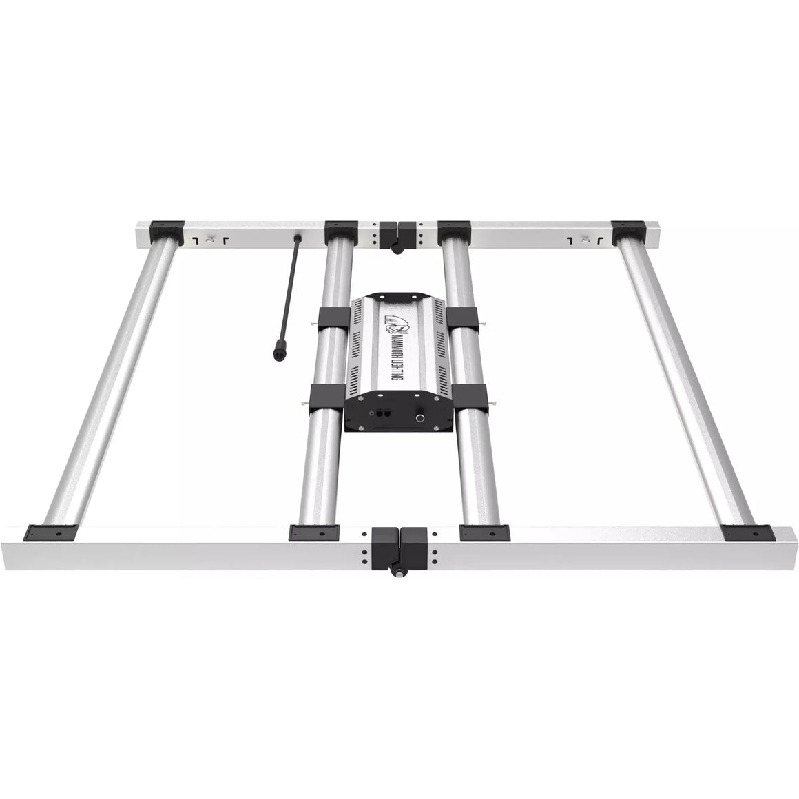 Mammoth Lighting Mammoth Lighting 430W Fold Series 4 Bar Full Spectrum LED Grow Light Back