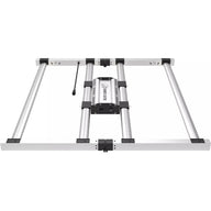 Mammoth Lighting Mammoth Lighting 430W Fold Series 4 Bar Full Spectrum LED Grow Light Back