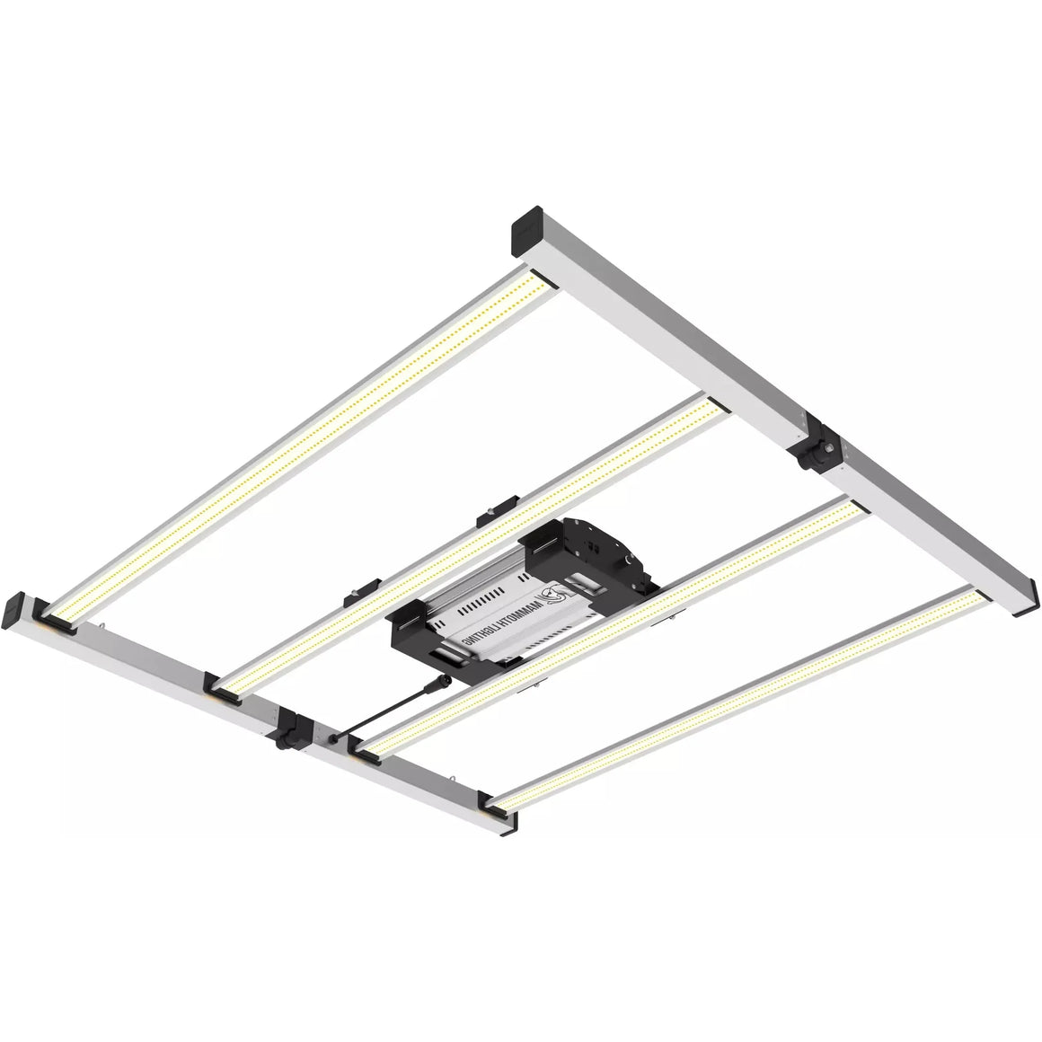 Mammoth Lighting Mammoth Lighting 700W UV Fold Series LED Grow Light Fixture