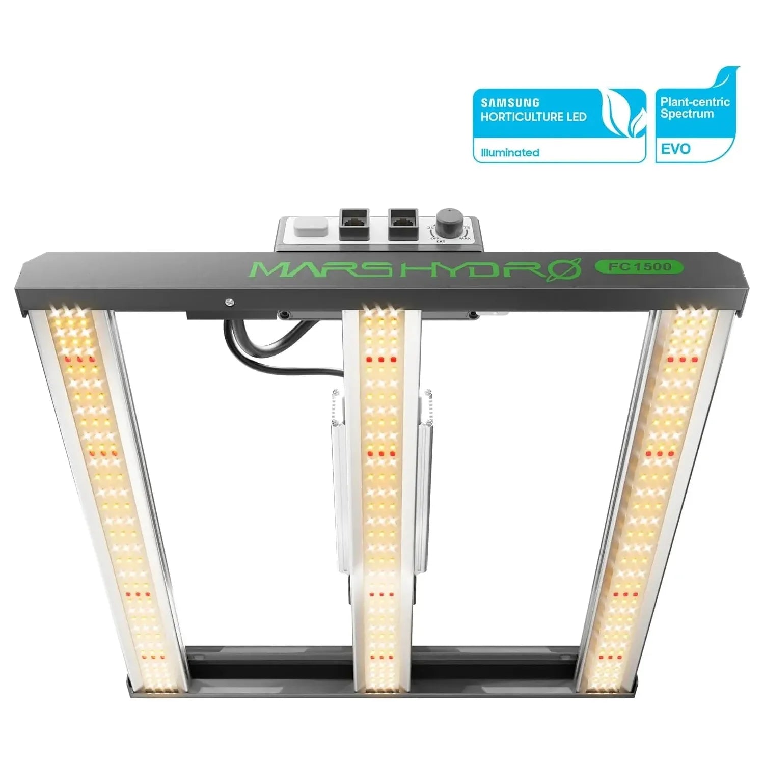 Mars Hydro FC 1500 EVO Full Spectrum LED Grow Light
