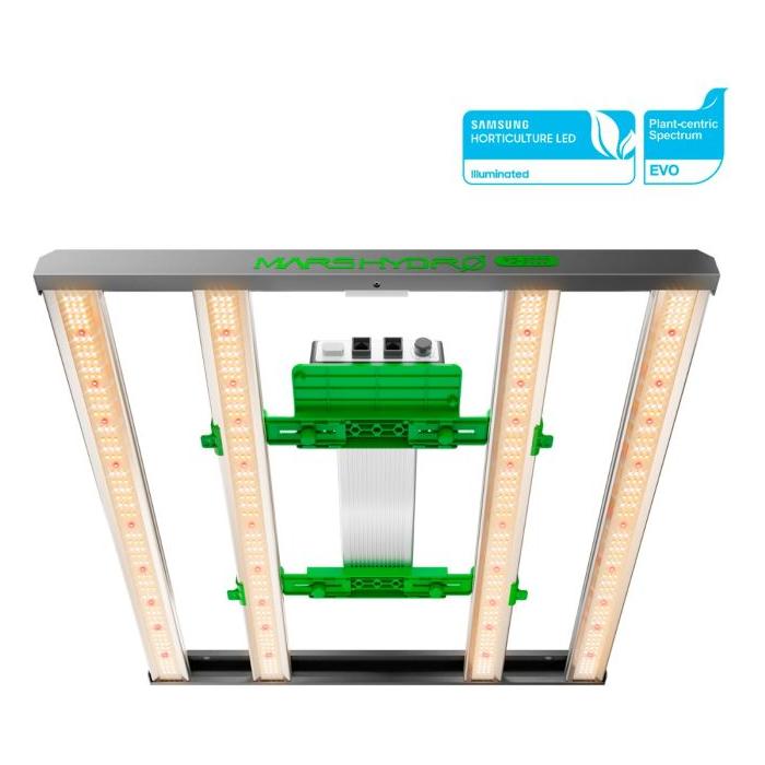 Mars Hydro FC 3000 EVO Full Spectrum LED Grow Light