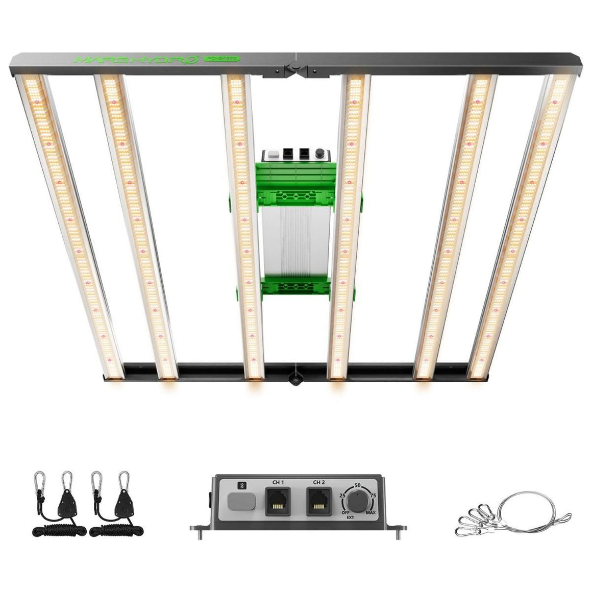 Mars Hydro FC-E 4800 Cost-Effective Full Spectrum LED Grow Light