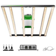 Mars Hydro FC-E 4800 Cost-Effective Full Spectrum LED Grow Light