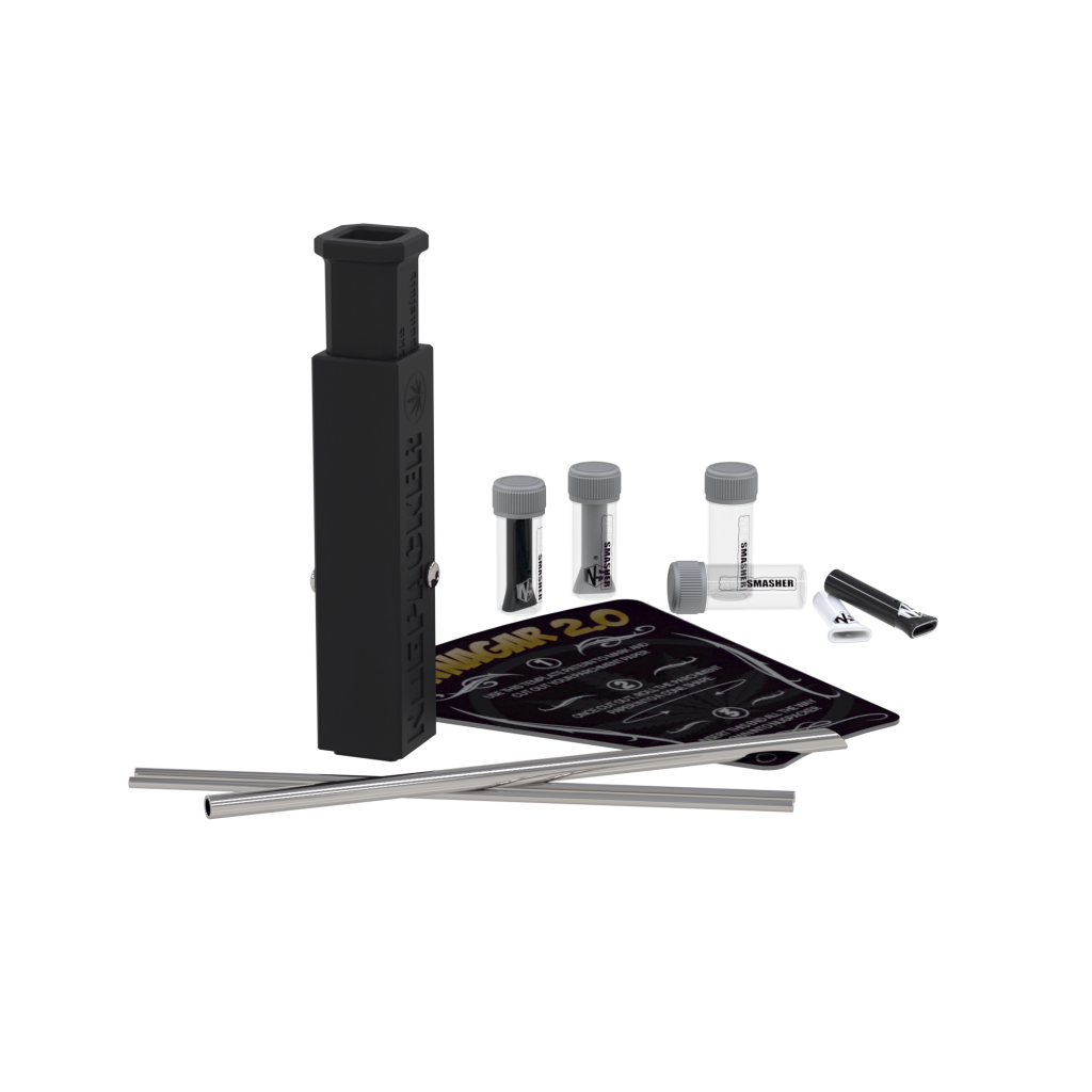 NugSmasher Cannagar 2.0 Pre-Roll Cone Loader Packer