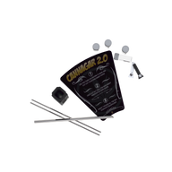 NugSmasher Cannagar 2.0 Pre-Roll Cone Loader Packer