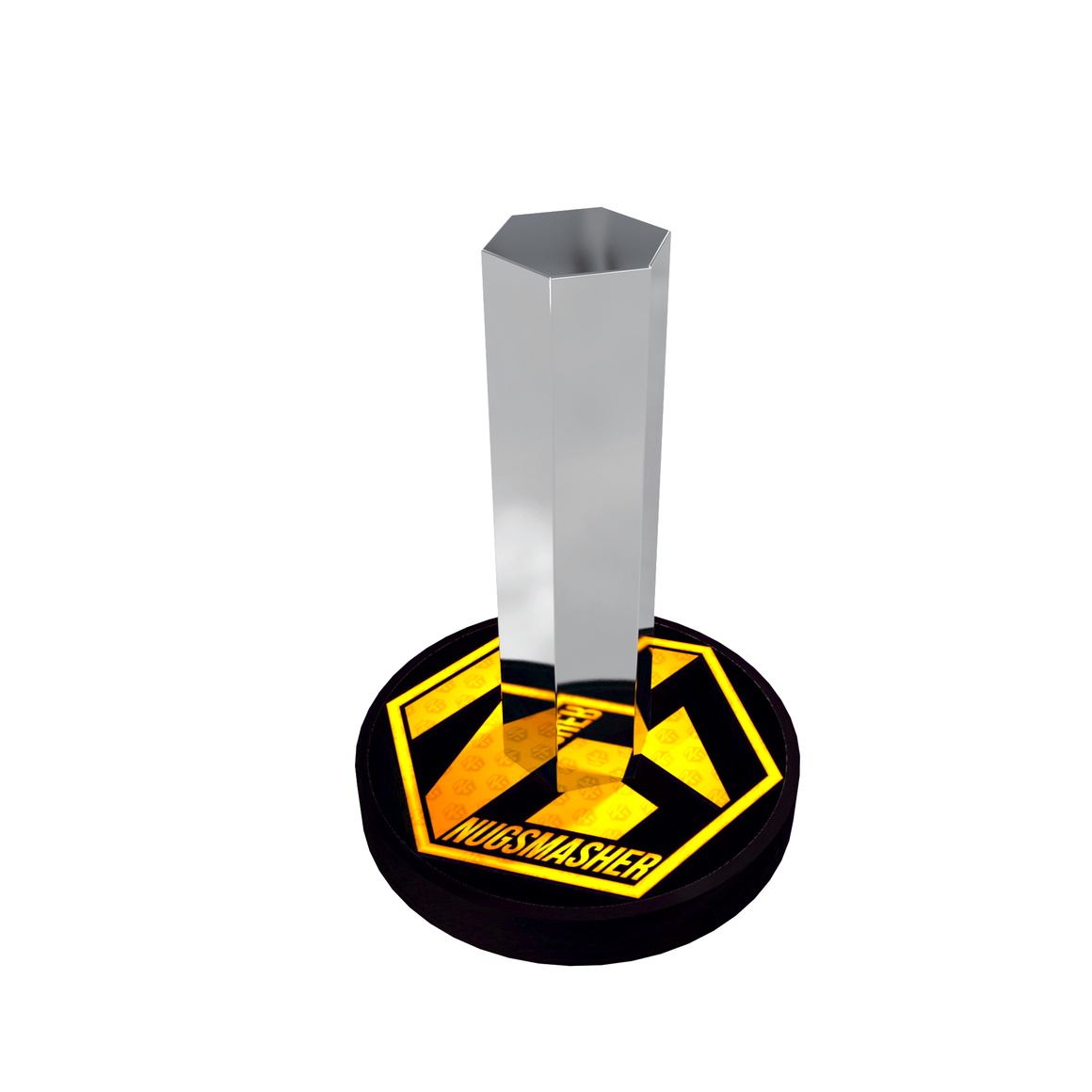 NugSmasher Magnet