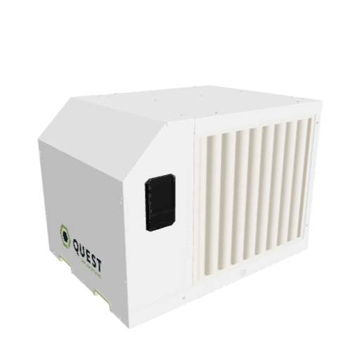 Quest 335 Dehumidifier — 350 Pints/Day
