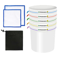 Rosineer Ice Bubble Hash Extraction Filter Bags Set All Mesh Bags / 5 Gallon