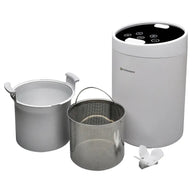 Rosineer Decarboxylator Infuser Machine