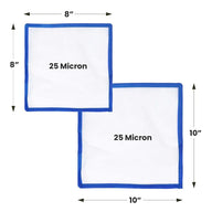 Rosineer Ice Bubble Hash Extraction Filter Bags Set
