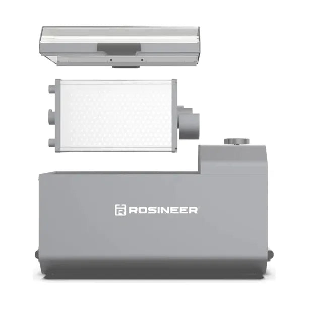 Rosineer PTX Pollen Tumbler Dry Sifter