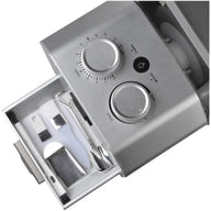 Rosineer PTX Pollen Tumbler | High-Capacity Dry Sifter
