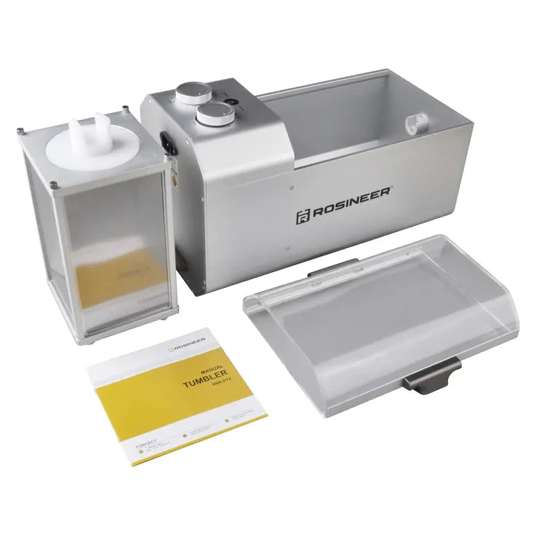 Rosineer PTX Pollen Tumbler Dry Sifter