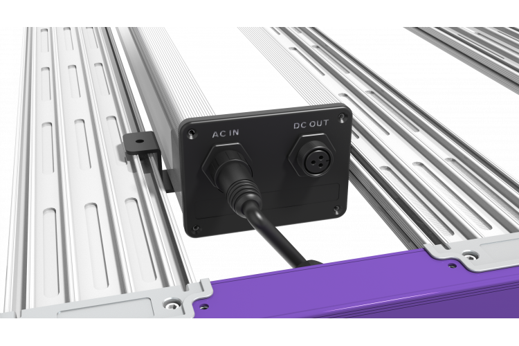 Secret Lighting SL-830 UV/IR LED Grow Light