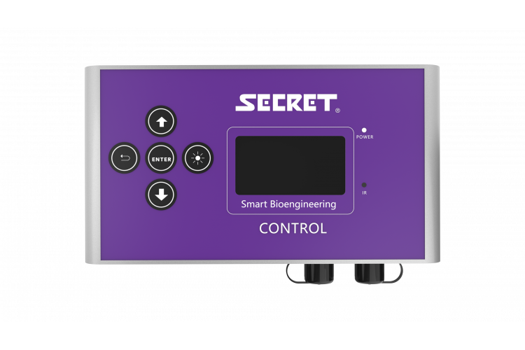 Secret Lighting LED Lighting Control