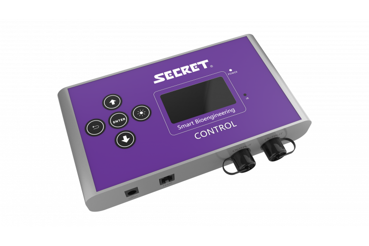 Secret Lighting LED Lighting Control