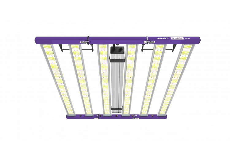 Secret Lighting LED SL-760 LED Grow Light