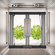 Spider Farmer G1500 Smart LED Grow Light | Bluetooth & WiFi Control