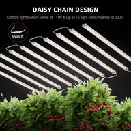 Spider Farmer Glow80 Veg Bar LED Grow Light