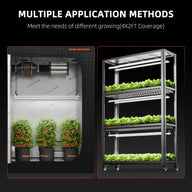 Spider Farmer Glow80 Veg Bar LED Grow Light