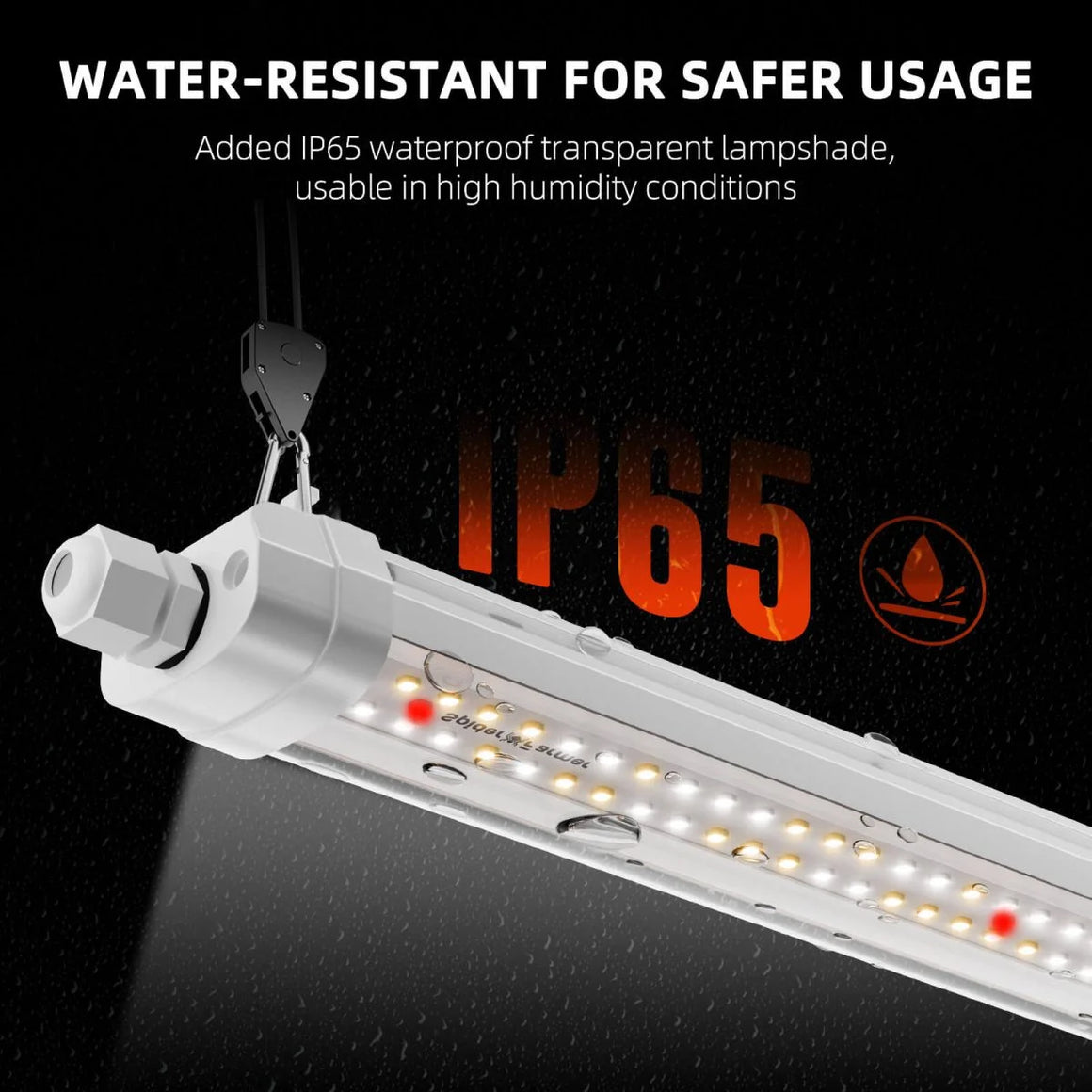 Spider Farmer Glow80 Veg Bar LED Grow Light