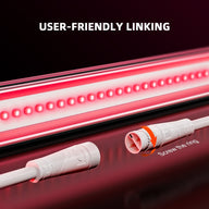 Spider Farmer UV and IR Supplemental LED Grow Light Bar Set (23.6)