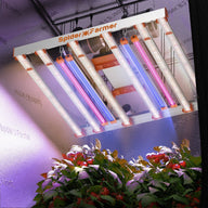 Spider Farmer UV and IR Supplemental LED Grow Light Bar Set (23.6)