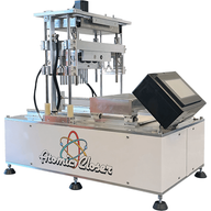 Atomic Closer Auto Closing Machine