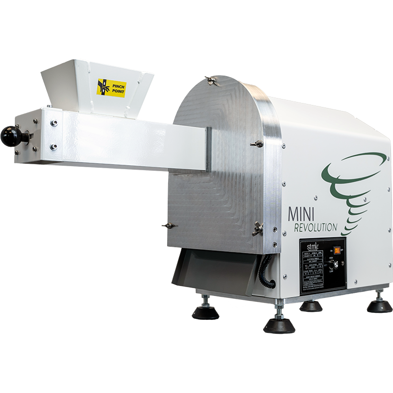 Mini Revolution Grinding Machine 