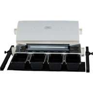 SunBlaster Micro LED Grow Light Garden - White