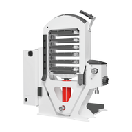 Towers Highrise Stacked 25 Ton Rosin Press
