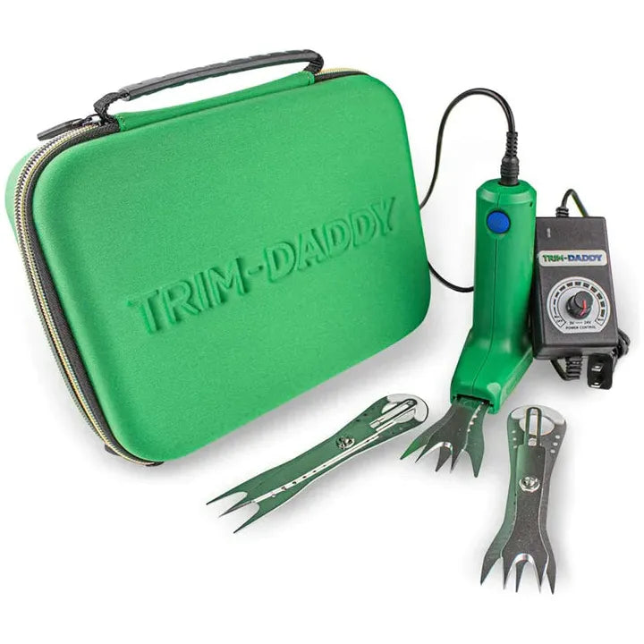 Trim Daddy Trim-Daddy 5th Generation Variable Speed Hand Trimmer