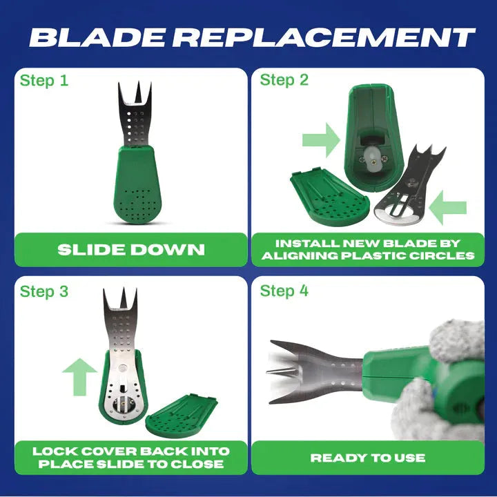 Trim Daddy Trim-Daddy 5th Generation Variable Speed Hand Trimmer