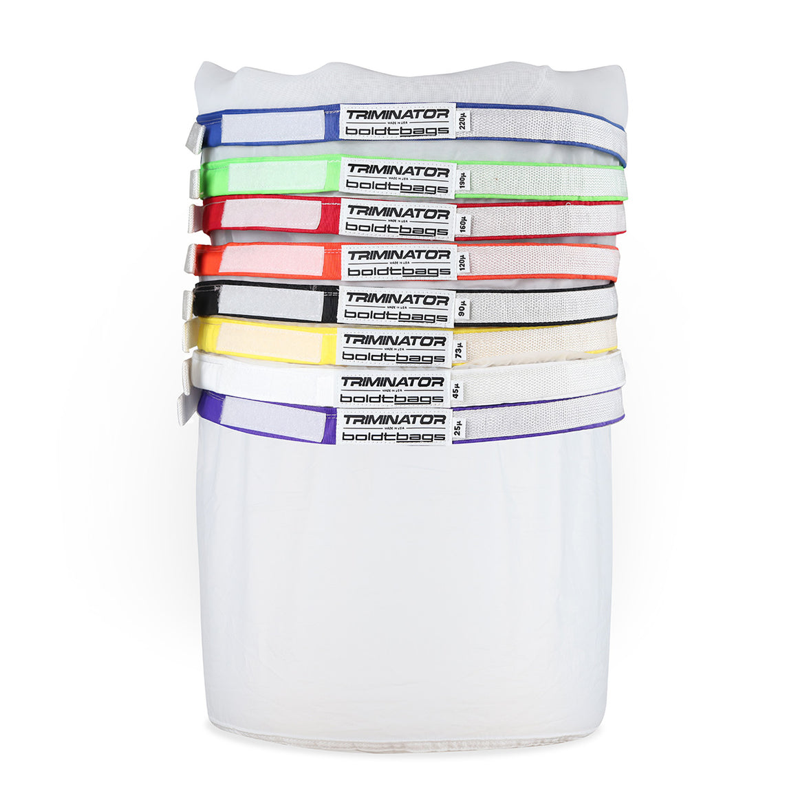 Triminator Boldtbags Bubble Hash Bags