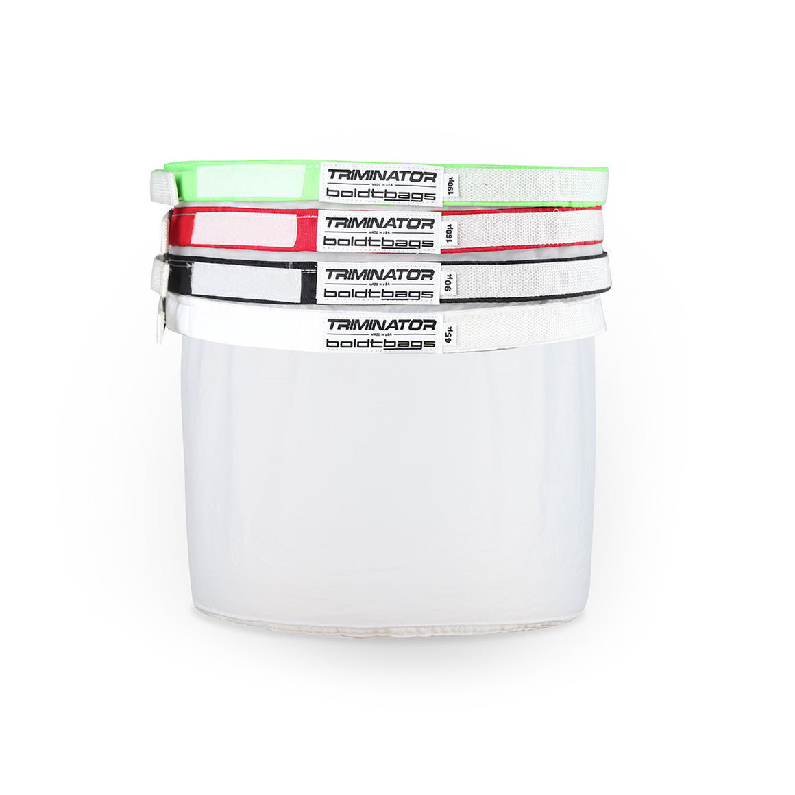 Triminator Boldtbags Bubble Hash Bags