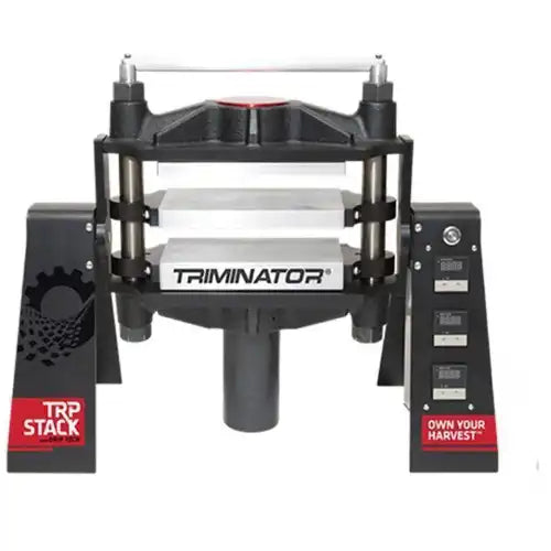 Hydraulic Rosin Press - Triminator TRP Stack