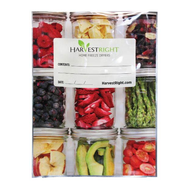 Mylar Bags - 10" x 14" - 50 Pack