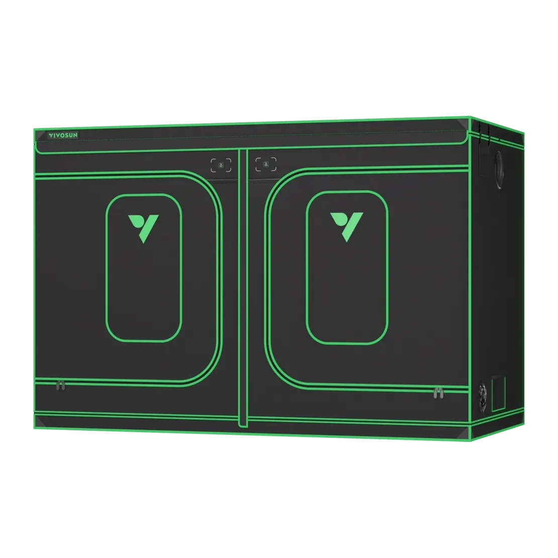 Vivosun Grow Tent Pro P105 | 5' x 10' x 6'6″