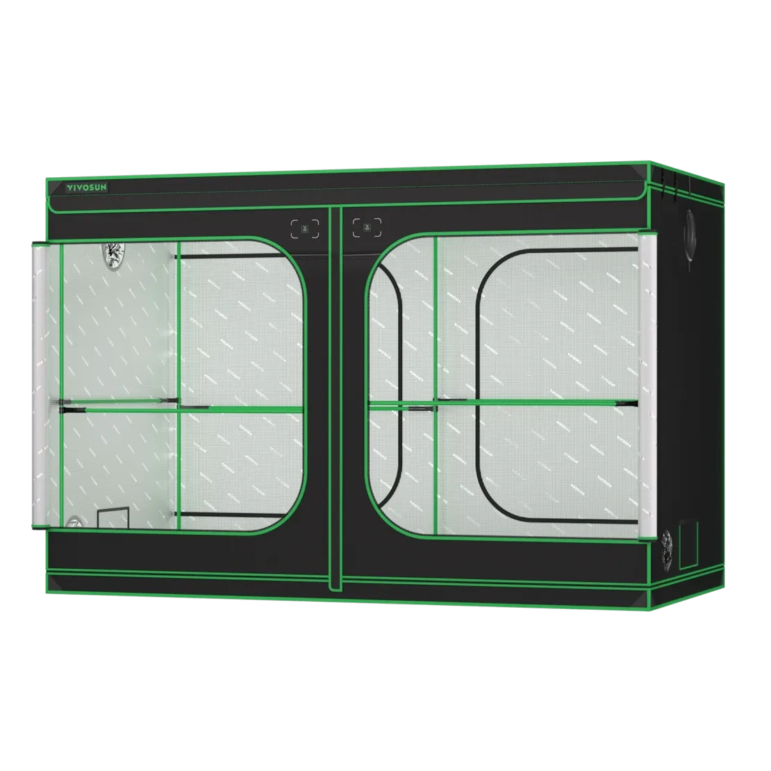 Vivosun Grow Tent Pro P105 | 5' x 10' x 6'6″