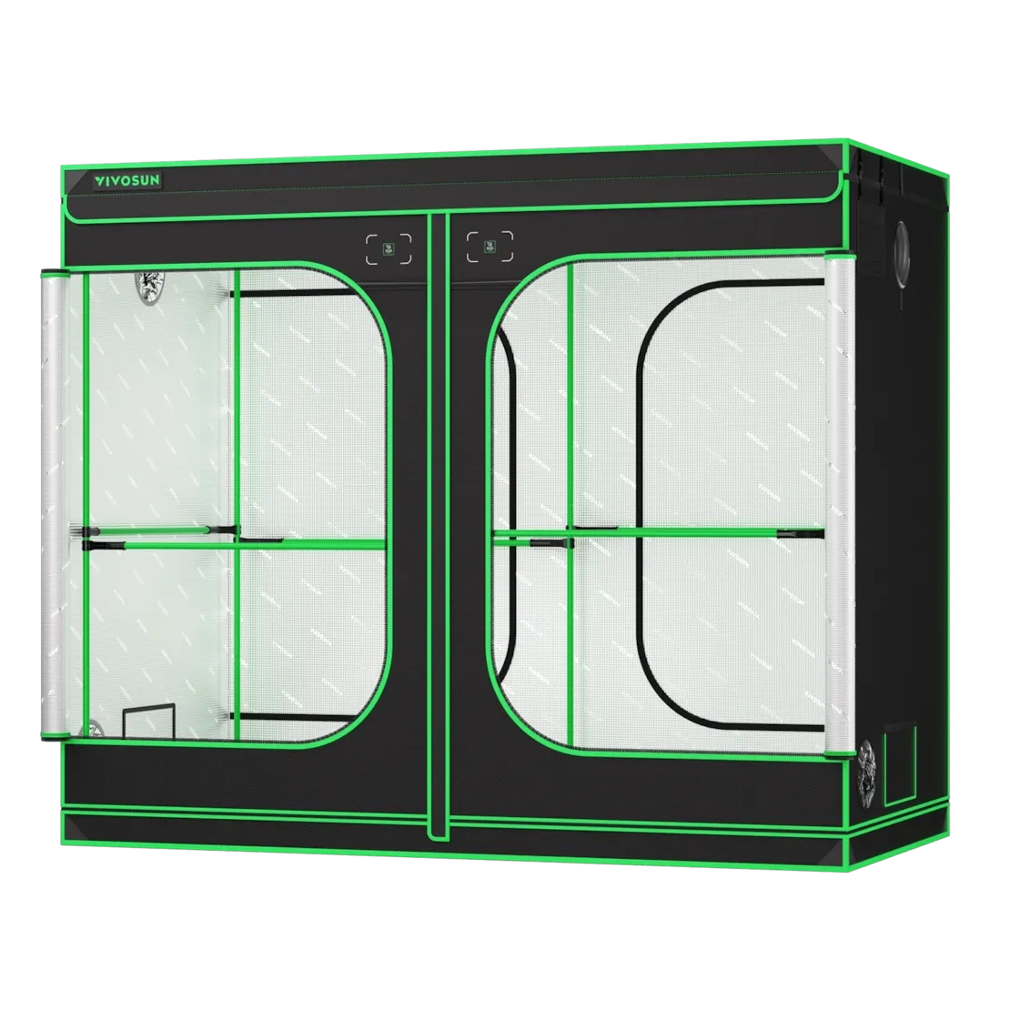 Vivosun Grow Tent Pro P848 | 4' x 8' x 6'6″