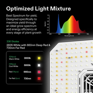 Vivosun Smart Grow Tent Kit 1 Plant | 2’ x 2’