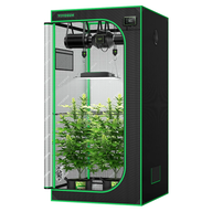 Vivosun Smart Grow Tent Kit 2 Plant | 2.7' x 2.7'