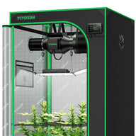 Vivosun Smart Grow Tent Kit 3 Plant | 3’ x 3’
