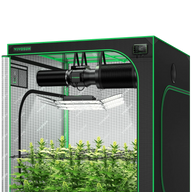 Vivosun Smart Grow Tent Kit - 6 Plant G6 | 5' x 5'