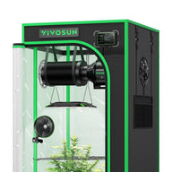 Vivosun Smart Grow Tent Kit Pro 1 Plant | 2’x2’